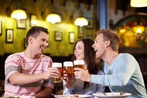 הקשר בין שתיית בירה לבריאות הלב